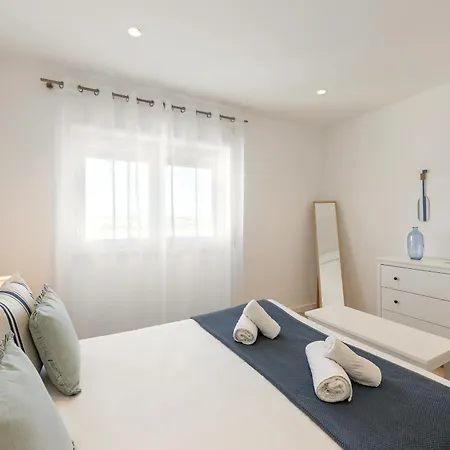 Apartamento Baleal Blue Sky Ferrel (Leiria)