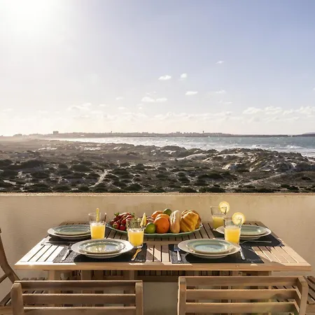 Apartamento Baleal Blue Sky