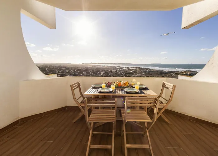 Διαμέρισμα Baleal Blue Sky Ferrel (Leiria)