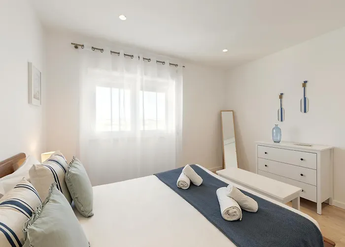 Διαμέρισμα Baleal Blue Sky Ferrel (Leiria)